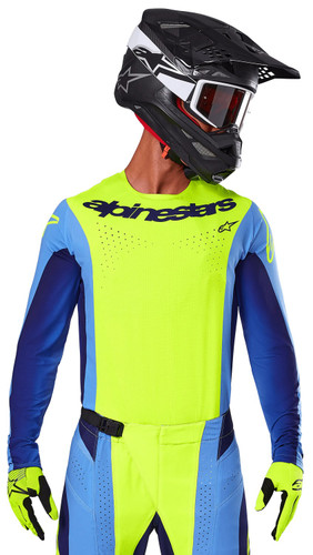 Alpinestars 2025 Techstar Melt Mens MX Offroad Jersey
