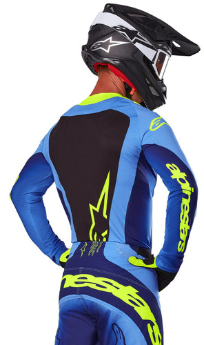 Alpinestars 2025 Techstar Melt Mens MX Offroad Jersey