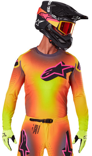 Alpinestars 2025 Supertech Lipan Mens MX Offroad Jersey