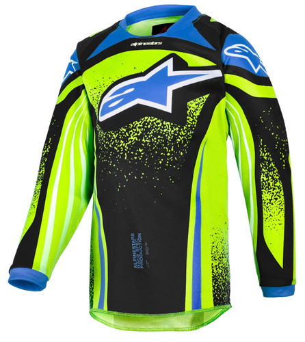 Alpinestars 2026 Racer Nomur Kids MX Offroad Jersey