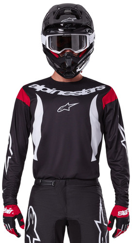 Alpinestars 2026 Fluid Haul Mens MX Offroad Jersey