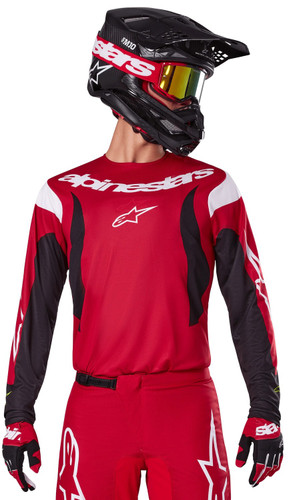 Alpinestars 2026 Fluid Haul Mens MX Offroad Jersey