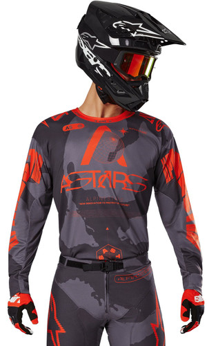 Alpinestars 2026 Racer Hollow Mens MX Offroad Jersey