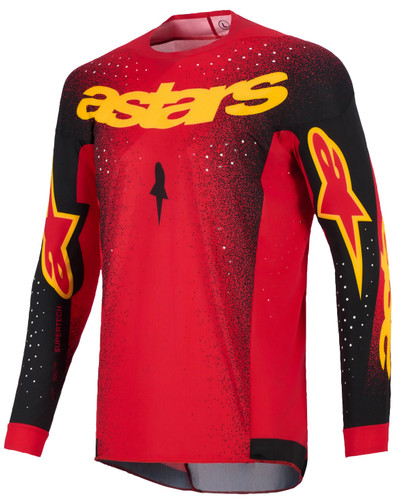 Alpinestars 2026 Supertech Scenz Mens MX Offroad Jersey