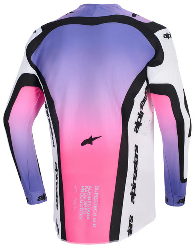 Alpinestars 2026 Supertech AFD Vista Mens MX Offroad Jersey