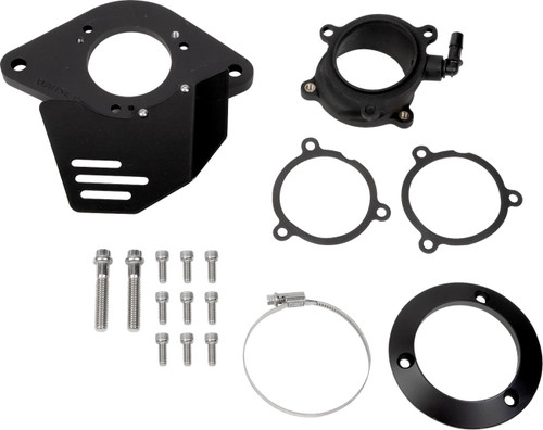 Vance & Hines VO2 Falcon Forged Carbon Fiber Air Cleaner Intake Kit (41125)