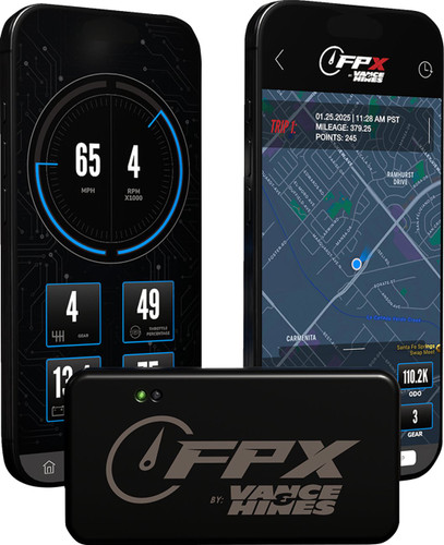 Vance & Hines Fuelpak X Tuning Module (66057)