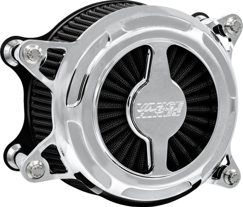 Vance & Hines VO2 Blade Chrome Air Cleaner Intake Kit (71110)