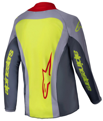 Alpinestars 2025 Racer Melt Youth MX Offroad Jersey