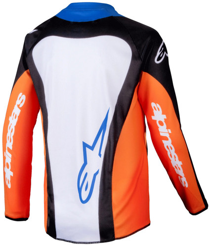Alpinestars 2025 Racer Melt Youth MX Offroad Jersey