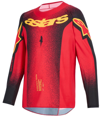 Alpinestars Supertech Scenz Youth MX Offroad Jersey