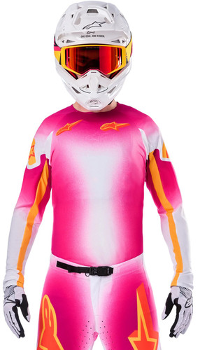 Alpinestars Supertech AFD MIG Mens MX Offroad Jersey