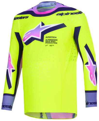 Alpinestars Supertech Vista Mens MX Offroad Jersey