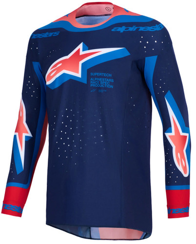 Alpinestars Supertech Vista Mens MX Offroad Jersey