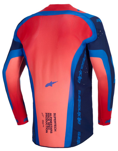 Alpinestars Supertech Vista Mens MX Offroad Jersey