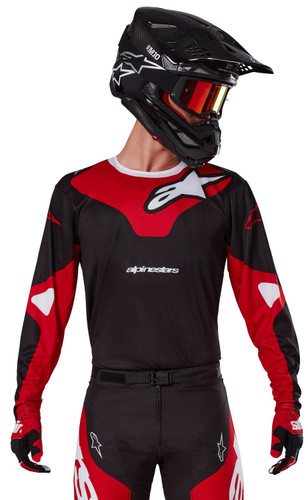 Alpinestars 2025 Racer Veil Mens MX Offroad Jersey