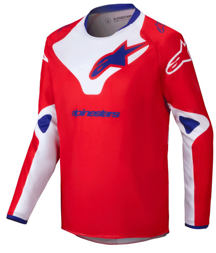 Alpinestars 2025 Racer Veil Youth MX Offroad Jersey