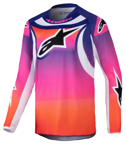 Alpinestars 2025 Racer Wurx Youth MX Offroad Jersey