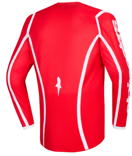 Alpinestars Fluid Apex Youth MX Offroad Jersey