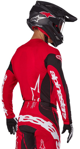 Alpinestars 2026 Techstar Dreem Mens MX Offroad Jersey