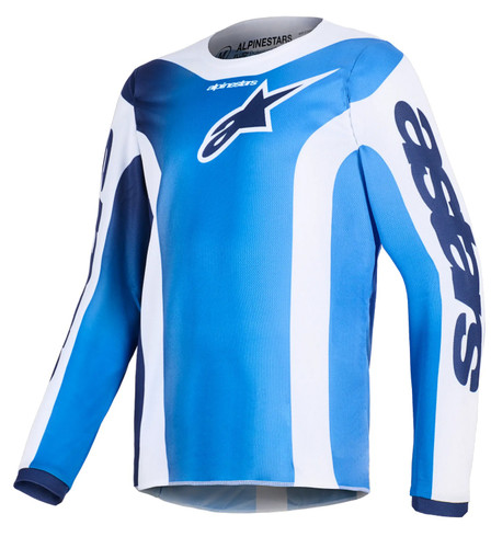 Alpinestars Fluid Portl Youth MX Offroad Jersey