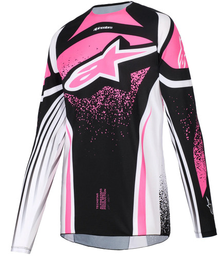 Alpinestars Stella Techstar Nomur Womens MX Offroad Jersey