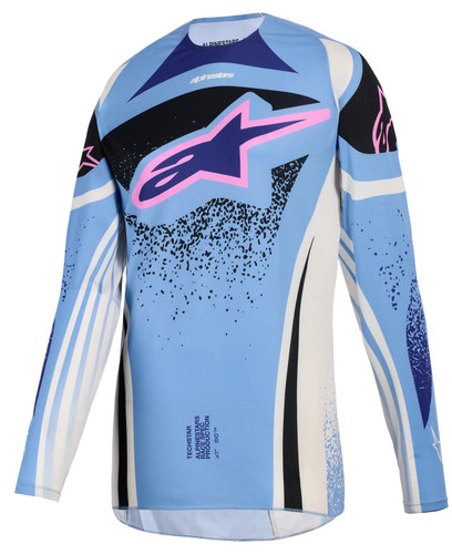 Alpinestars Stella Techstar Nomur Womens MX Offroad Jersey