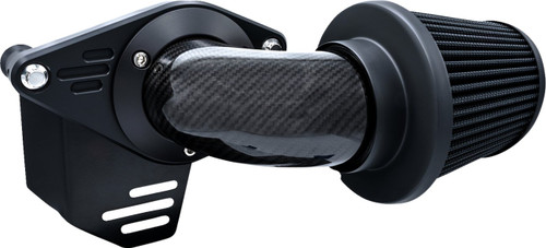 Vance & Hines VO2 Falcon Weaved Carbon Air Cleaner Intake Kit (41109)