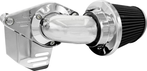 Vance & Hines VO2 Falcon Chrome Air Cleaner Intake Kit (71107)