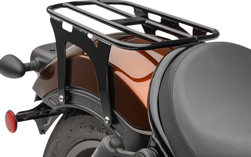 Cobra Tube Solo Luggage Rack - Honda Rebel 1100 2021-2023 (02-4109B)