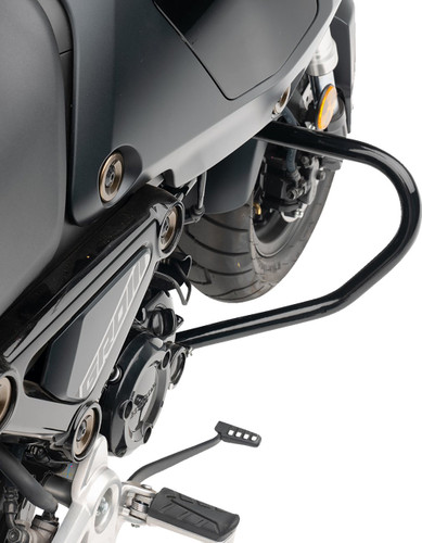 Cobra Black Freeway Bar - Honda Grom 2022-2023 (01-1107B)
