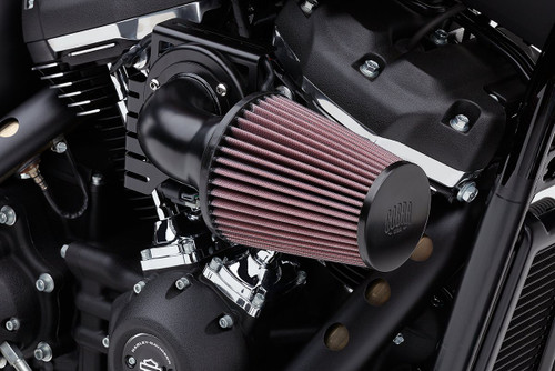 Cobra Black Cone Air Intake (606-0101-06B-SB)