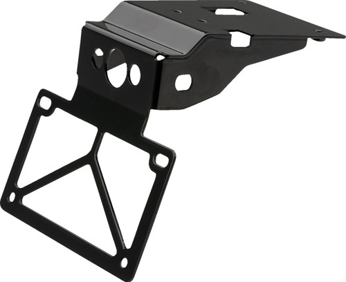 Cobra License Plate Relocator - Honda Grom 2022-2023 (05-9007B)