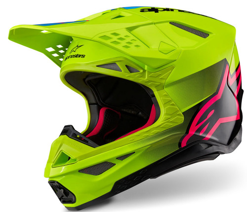 Alpinestars Supertech M10 Unite MX Offroad Helmet