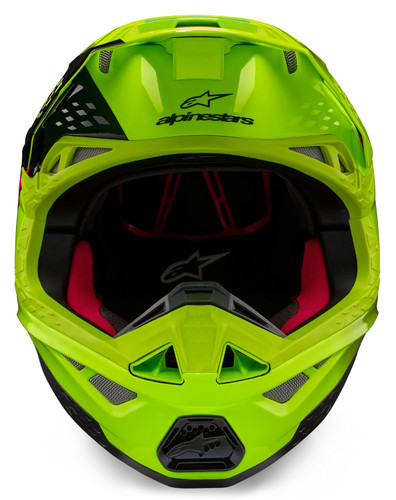Alpinestars Supertech M10 Unite MX Offroad Helmet