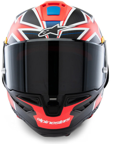 Alpinestars Supertech R10 Miller LE Motorcycle Helmet
