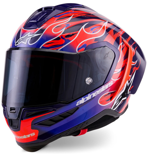 Alpinestars Supertech R10 Flyte Motorcycle Helmet