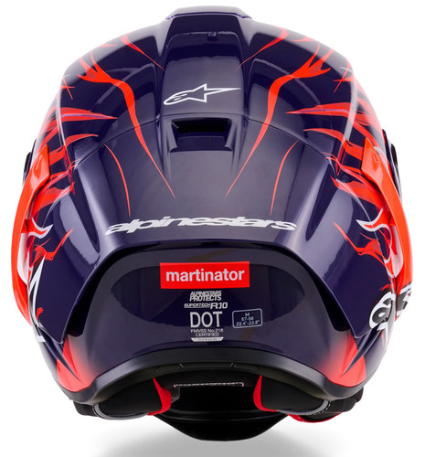 Alpinestars Supertech R10 Flyte Motorcycle Helmet