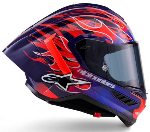 Alpinestars Supertech R10 Flyte Motorcycle Helmet