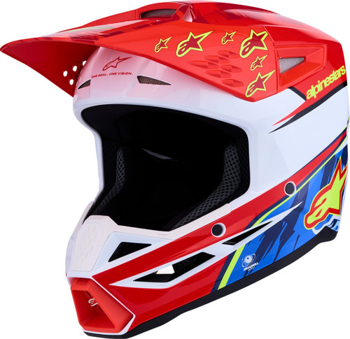 Alpinestars SM3 Falcon MX Offroad Helmet