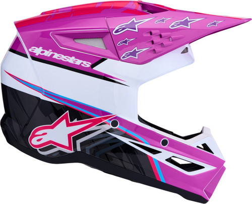 Alpinestars SM3 Falcon MX Offroad Helmet