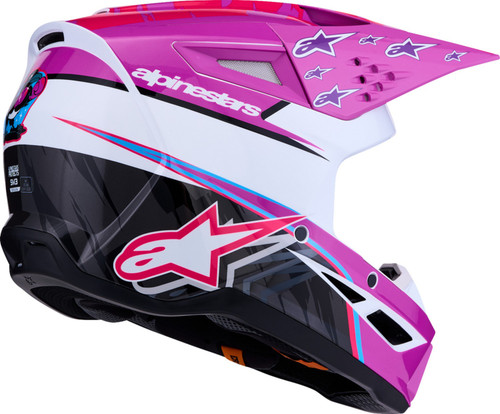 Alpinestars SM3 Falcon MX Offroad Helmet