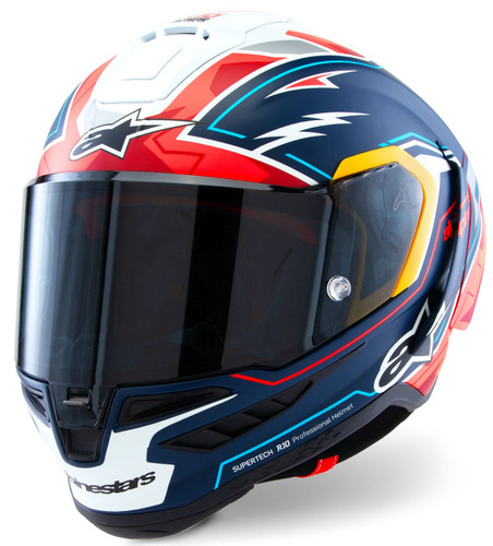 Alpinestars Supertech R10 Acosta LE Motorcycle Helmet