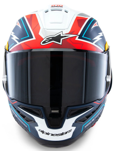 Alpinestars Supertech R10 Acosta LE Motorcycle Helmet
