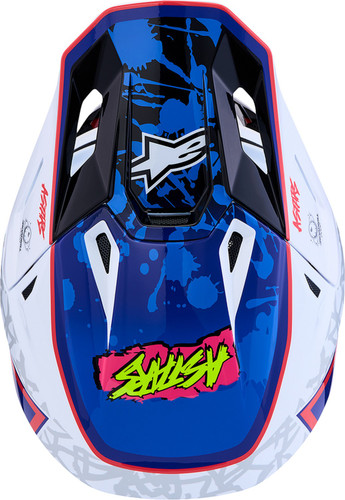 Alpinestars SM7 Blaster MX Offroad Helmet