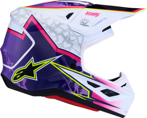 Alpinestars SM7 Blaster MX Offroad Helmet