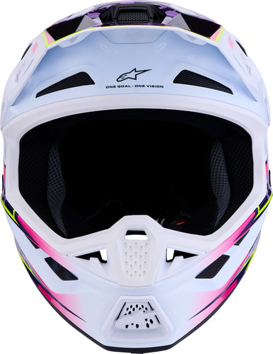 Alpinestars SM7 Blaster MX Offroad Helmet