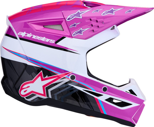 Alpinestars SM3 Falcon Youth MX Offroad Helmet