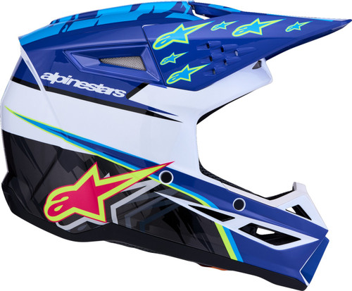 Alpinestars SM3 Falcon Youth MX Offroad Helmet