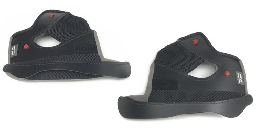 Bell Qualifier/Qualifier DLX Helmet Cheek Pads